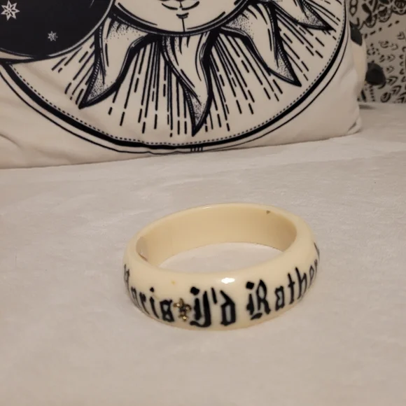 Bangle cream Paris - Picture 3 of 5